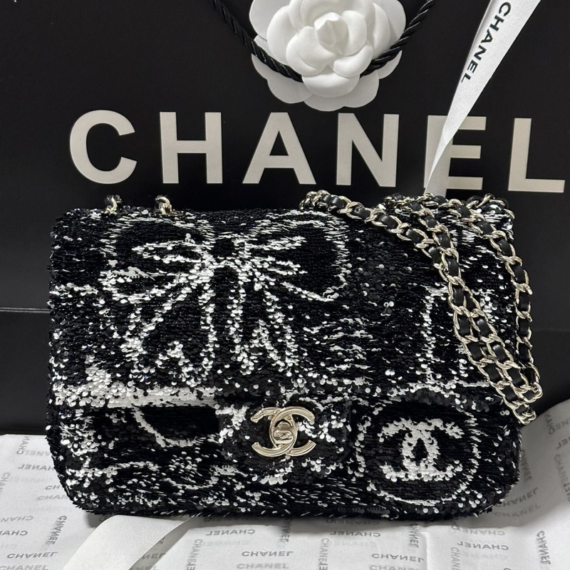 Ch*el cf series bags